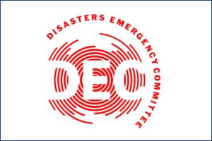 Disasters Emergency Committee logo